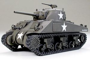 1/48 US M4 Sherman/Early