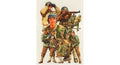 1/48 US Army Infantry GI Set