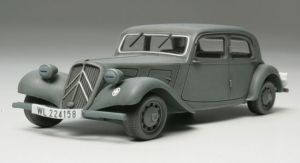 1/48 German Citroen 11CV Staff Car