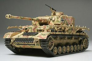 1/48 German Panzerkampfwagen IV J