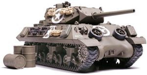 1/48 US M10 Tank Destroyer