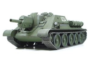 1/48 Russian SU-122 Tank Destroyer