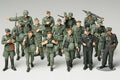 WWII German Infantry