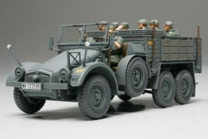 1/48 German 6x4 Truck Krupp Protze