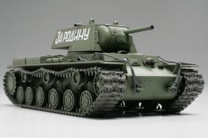 1/48 Russian KV-1 Tank