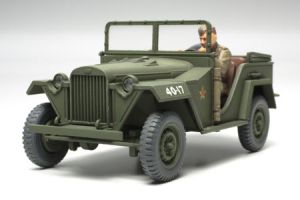 1/48 Russian Field Car GA67B