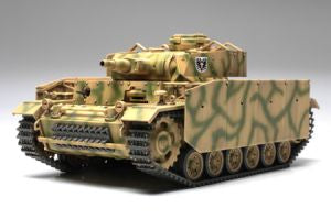 1/48 German Panzerkampfwagen III N