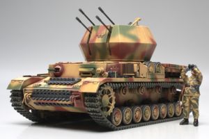 1/48 German FlakpanzerIV Wirbelwind