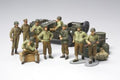 1/48 US Infantry at Rest Set