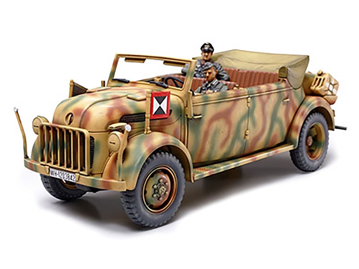 Kommandeurwagen