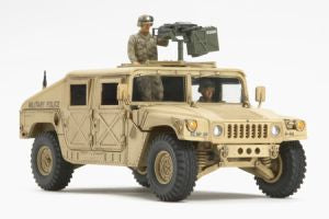 1/48 US Modern 4x4 Utility Vehicle w/Grenade Launcher