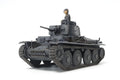 German Panzer 38(t) Ausf.E/F