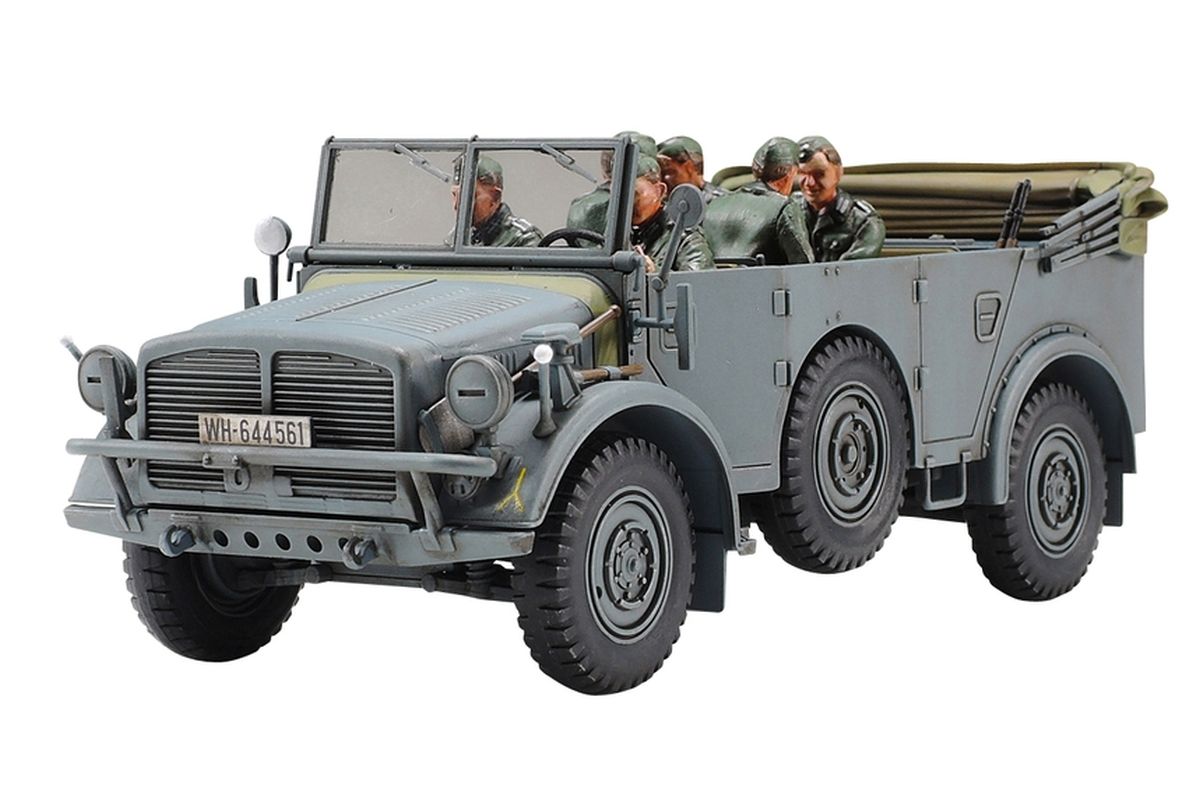 German Horch Type 1a