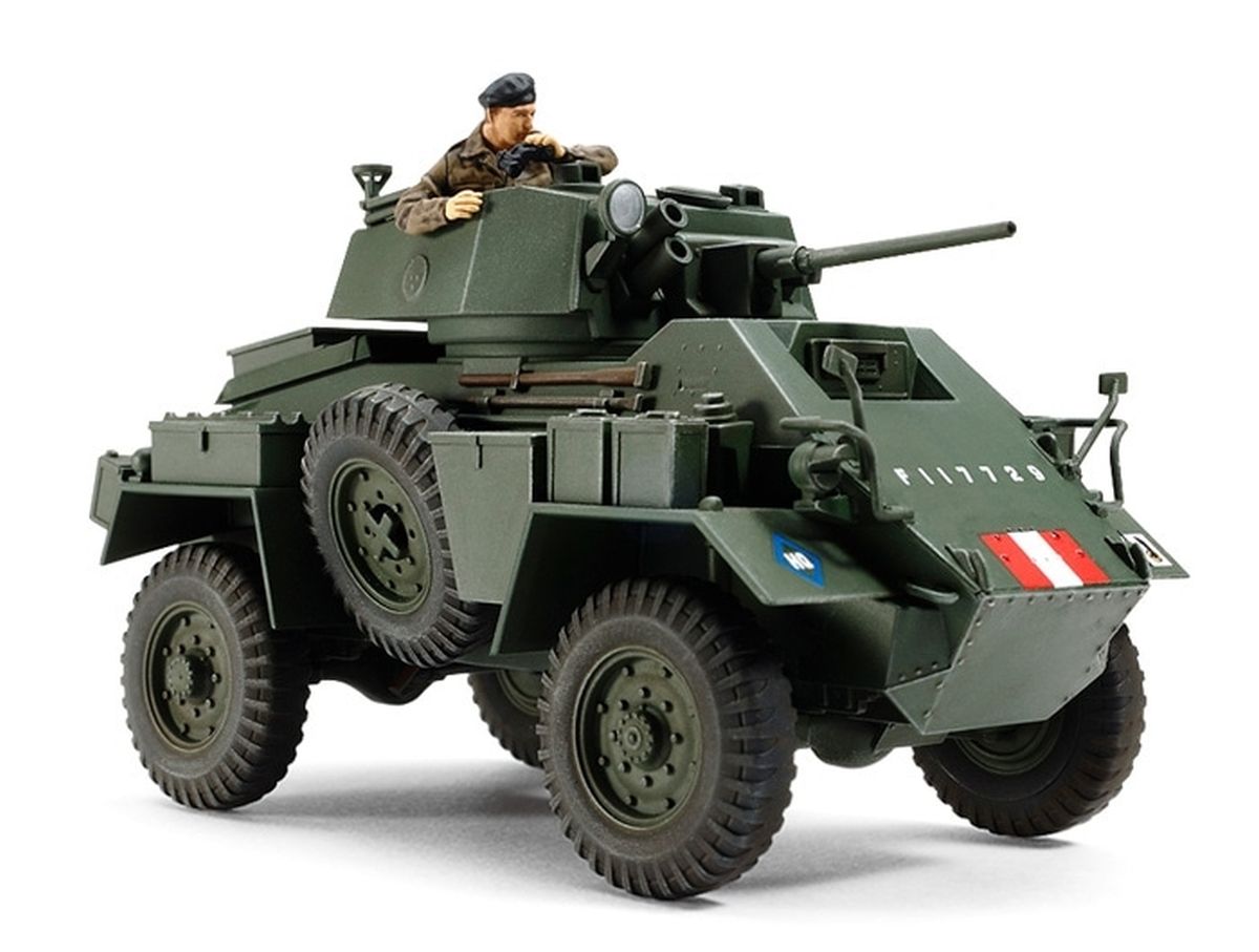 British 7ton Armored Car Mk.IV