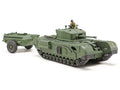 British Tank Churchill Mk.VII