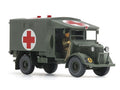 British 2T 4X2 Ambulance