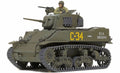 1/48 U.S. Light Tank M5A1 Stuart