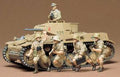 German Pzkpfw II 1/35