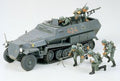 German Hanomag Sdkfz 1/35