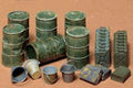 Jerry Can Set 1/35