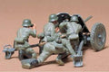 German 37mm Anti-Tank Gun 1/35