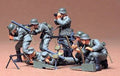 German Machine Gun Troops 1/35