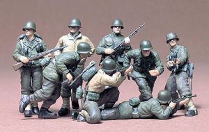 US Infantry 1/35