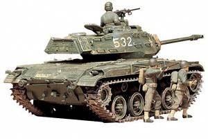 US M41 Walker Bulldog 1/35