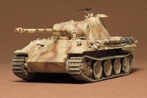 German Panther Tank 1/35