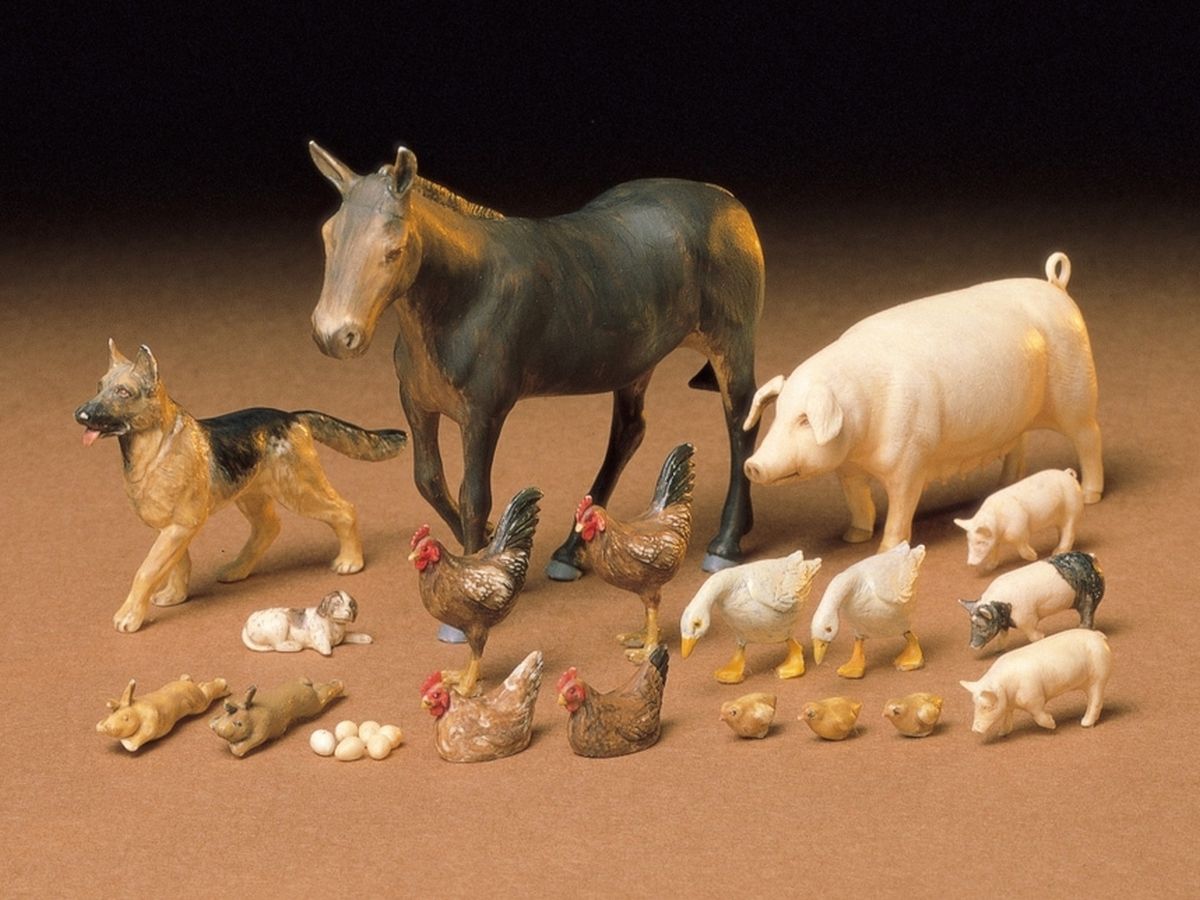 Livestock Set Kit