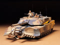 U.S. M1A1 Abrams w/ Mine Plow
