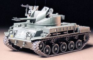 US M42 Duster 1/35