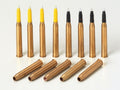 King Tiger Brass 88mm Projectiles
