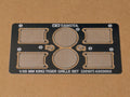 King Tiger Photo-Etched Grill Set