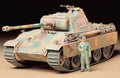 Panther Type G Early Version
