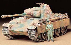 Panther Type G Early Version