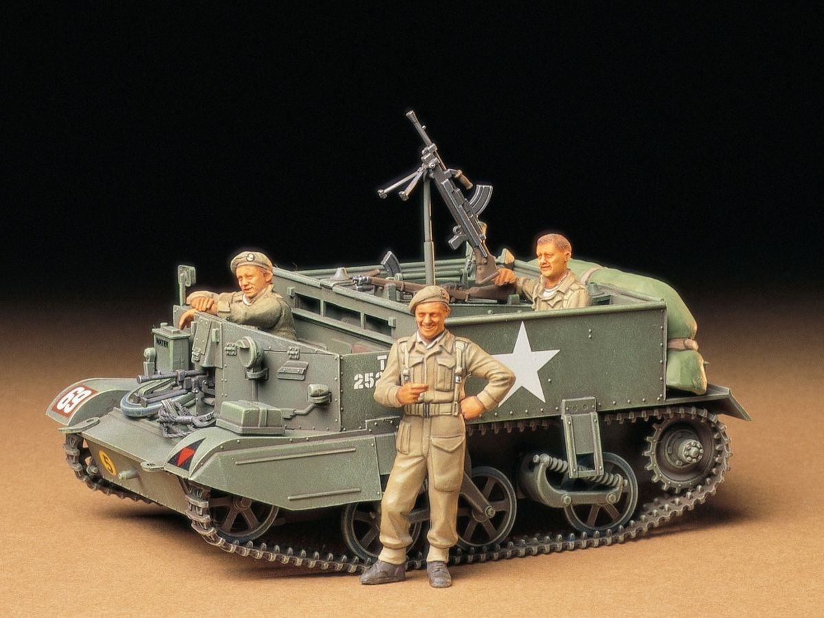 British Universal CarrierMk.II