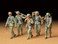 German Machine Gun Crew
