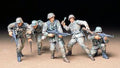 German Front Line Infantrymen Set