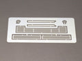 Sturmgeschutz III Photo Etched Grill Set