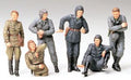 Russian Army Tank Crew 1/35