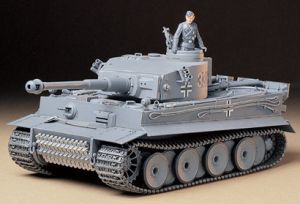 German Tiger 1/Early 1/35