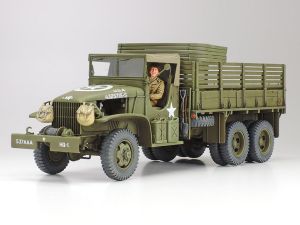 US 2.5t 6x6 Cargo Truck 1/35