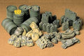 Allied Vehicles Accessory Set 1/35