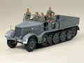 German 18T Heavy Half Track
