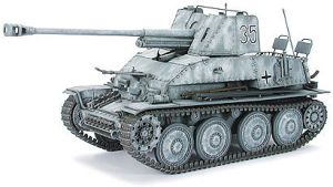 German Marder III 1/35