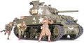 US M4A3 Sherman 75mm 1/35