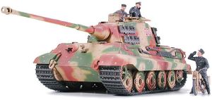 German King Tiger/Ardennes 1/35