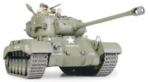 US M26 Pershing Tank 1/35