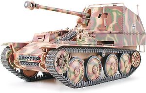 German MarderIII TankDestroyer 1/35